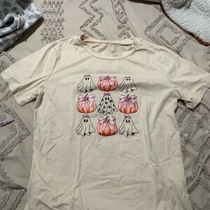 SHEIN Beige Casual Top